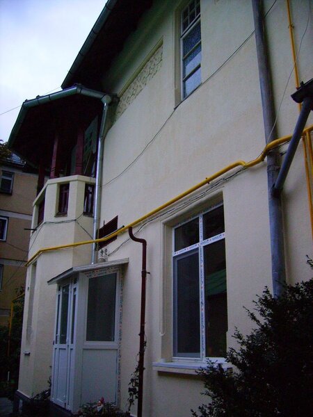 Calea Dorobanti nr. 2, vila de vanzare,